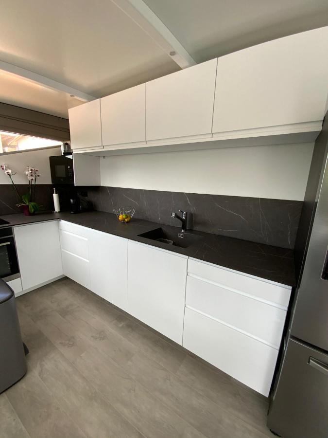 Appartement Le Rooftop Tropézien *