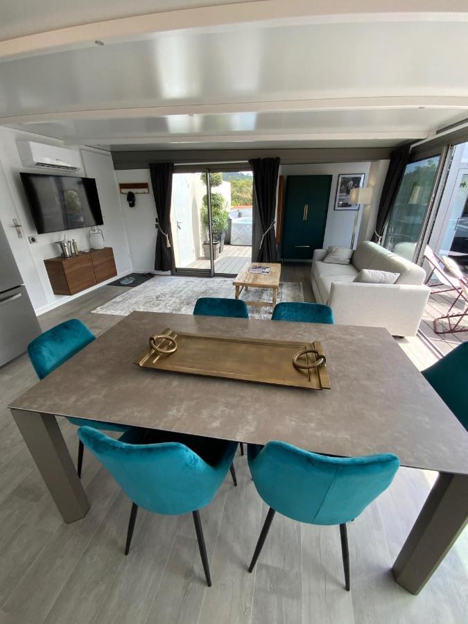 Le Rooftop Tropézien Appartement Saint-Tropez