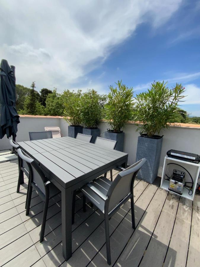 Le Rooftop Tropézien Appartement