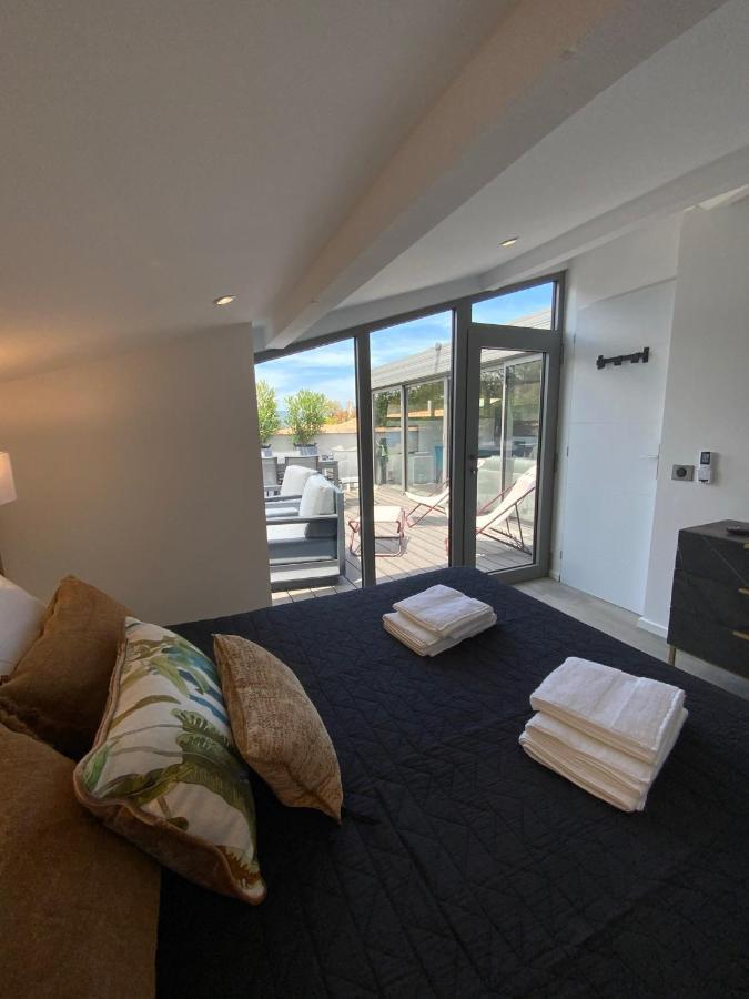 Appartement Le Rooftop Tropézien Saint-Tropez