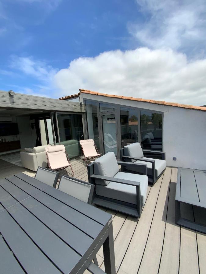 Le Rooftop Tropézien Appartement *