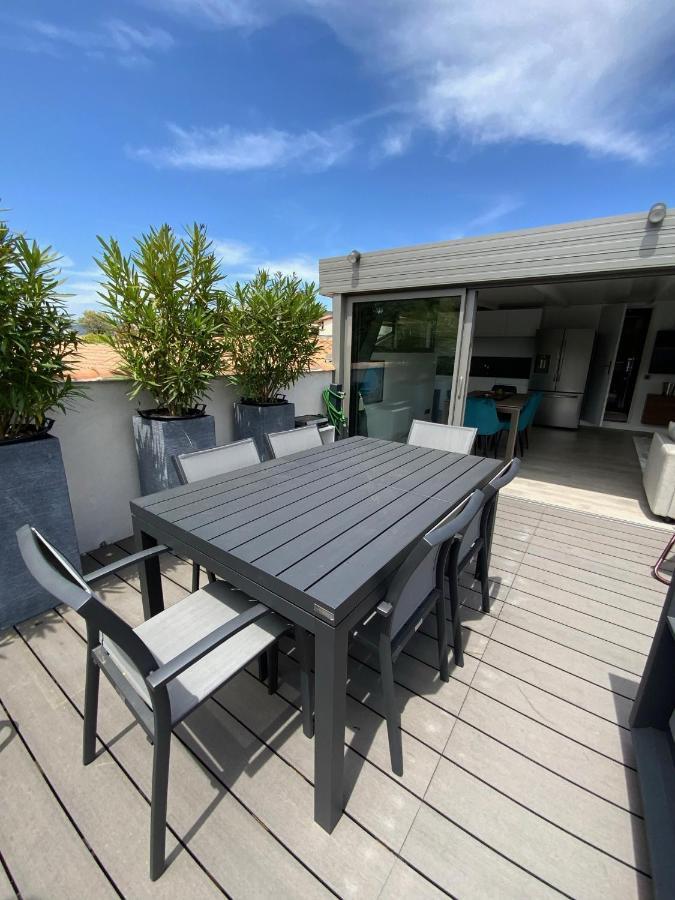 Le Rooftop Tropézien Appartement Saint-Tropez