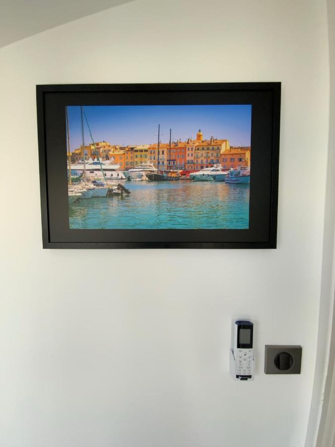 Le Rooftop Tropézien Appartement Saint-Tropez
