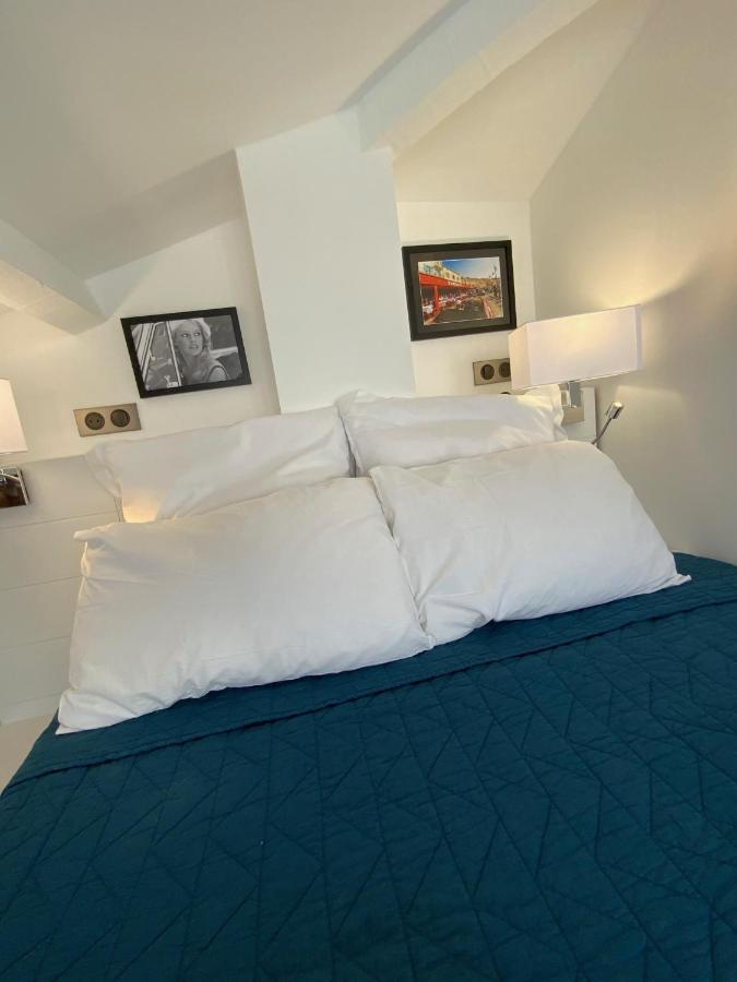 Le Rooftop Tropézien Appartement *