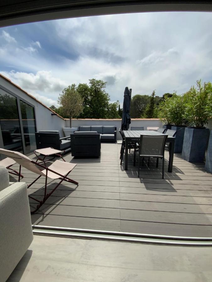Le Rooftop Tropézien Appartement Saint-Tropez