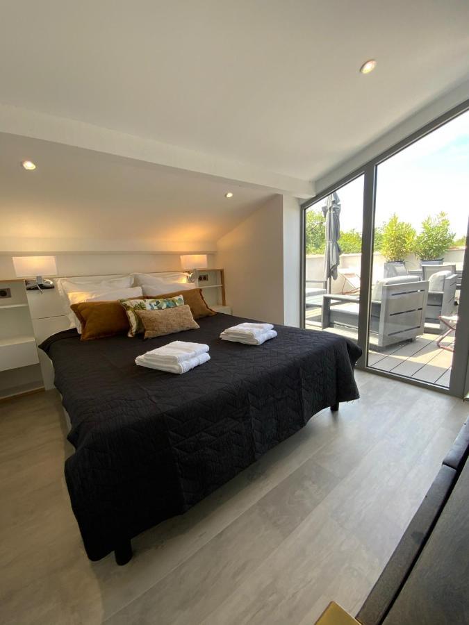 Apartamento Le Rooftop Tropezien *